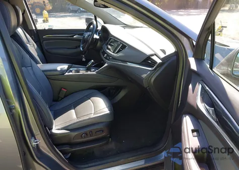 2020 Buick Enclave Fwd Essence from USA, damaged, VIN 5GAERBKW3LJ314914